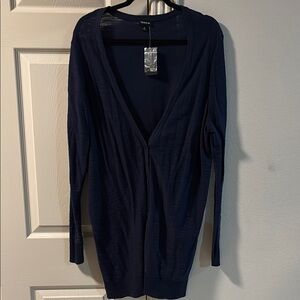 Torrid Cardigan